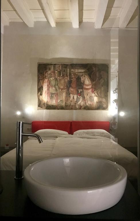 Flora Inn, Flora I - Nel Cuore Di Bergamo Alta Ngoại thất bức ảnh