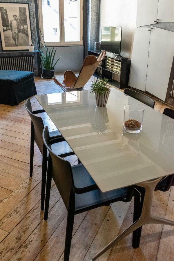 Flora Inn, Flora I - Nel Cuore Di Bergamo Alta Ngoại thất bức ảnh
