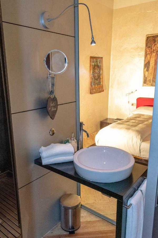 Flora Inn, Flora I - Nel Cuore Di Bergamo Alta Ngoại thất bức ảnh