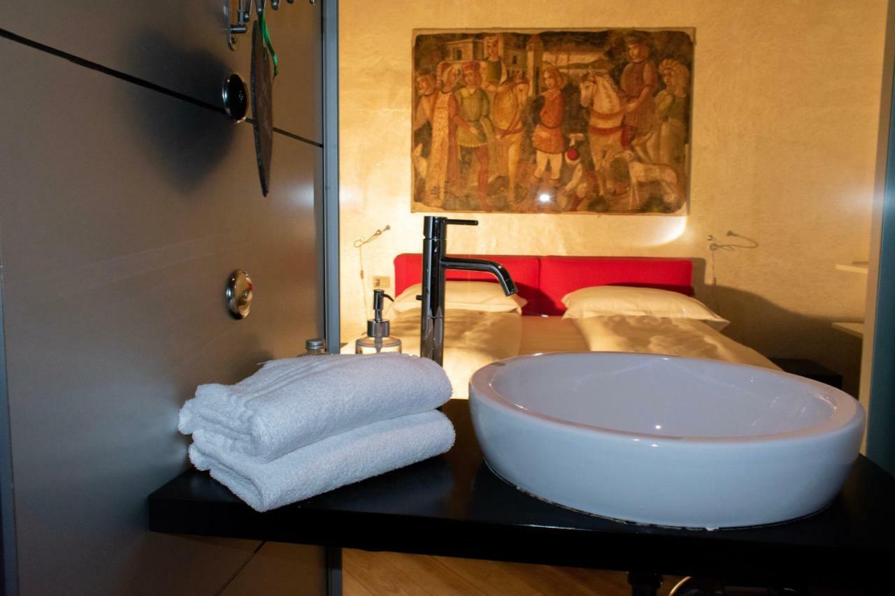 Flora Inn, Flora I - Nel Cuore Di Bergamo Alta Ngoại thất bức ảnh