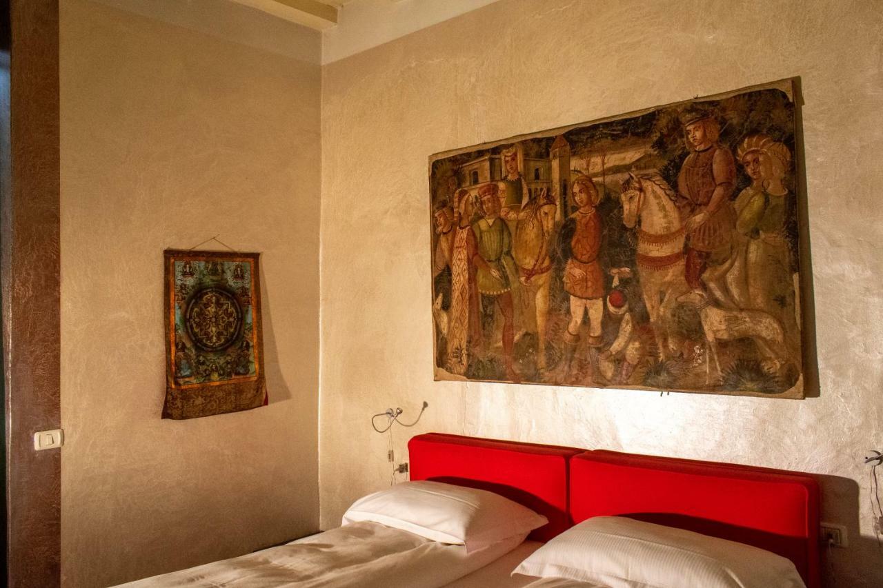 Flora Inn, Flora I - Nel Cuore Di Bergamo Alta Ngoại thất bức ảnh