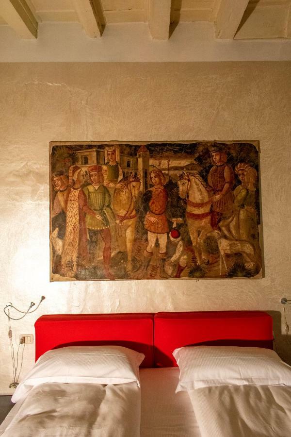 Flora Inn, Flora I - Nel Cuore Di Bergamo Alta Ngoại thất bức ảnh