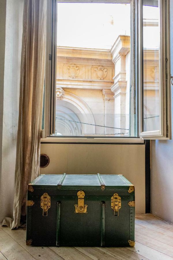 Flora Inn, Flora I - Nel Cuore Di Bergamo Alta Ngoại thất bức ảnh